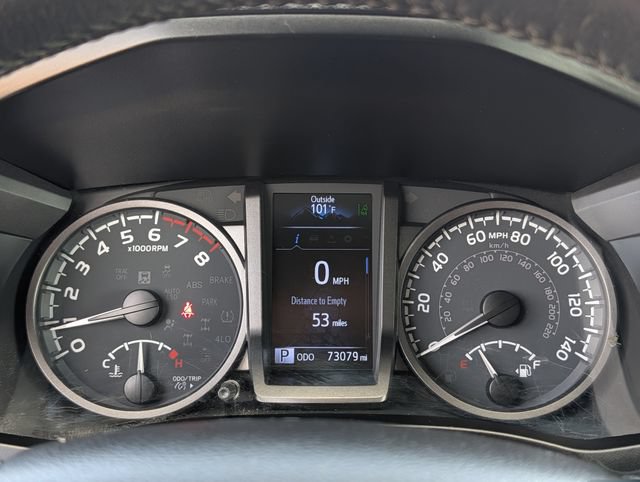 Used 2021 Toyota Tacoma TRD Sport RWD image 13