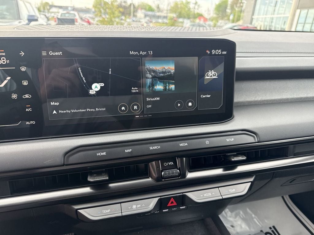 New 2027 Kia Telluride EX X-Line AWD/4WD image 14