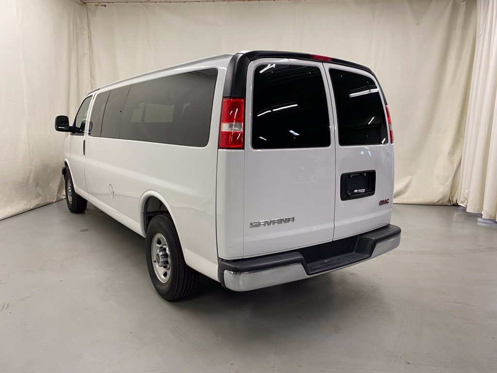 Used 2025 GMC Savana 3500 LT w/ LT Preferred Equipment Group RWD image 6