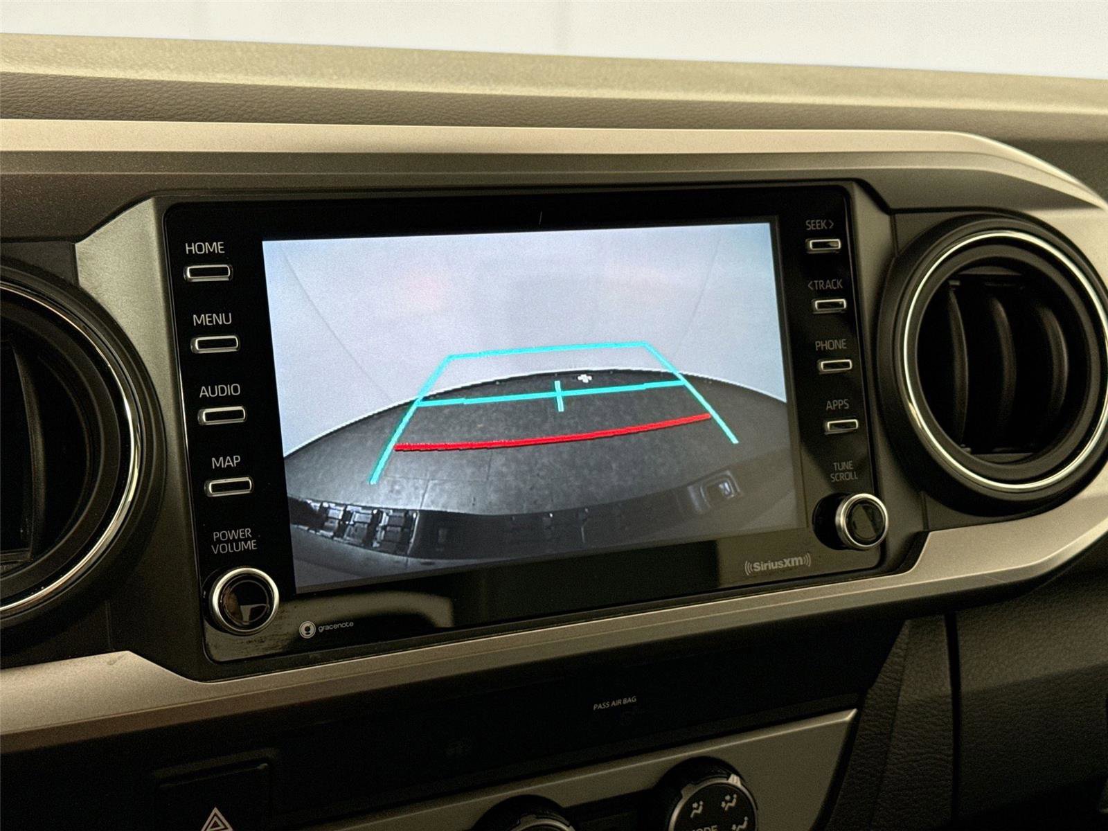 Certified 2023 Toyota Tacoma SR5 w/ SR5 Appearance Package image 21