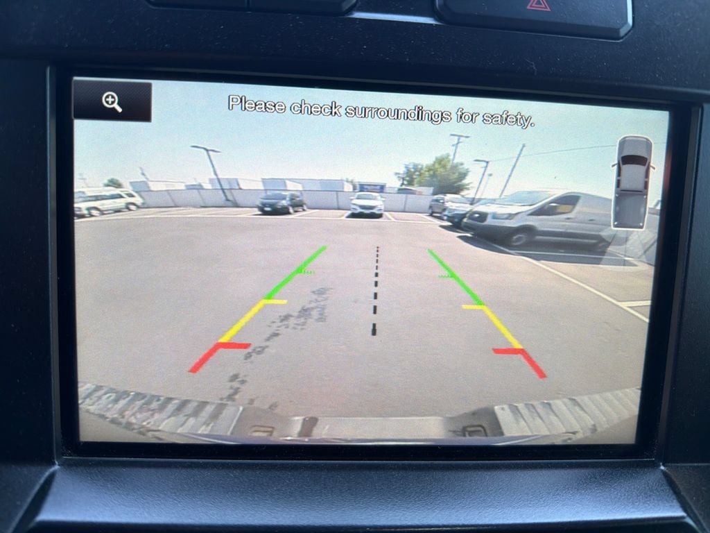 Used 2015 Ford F150 Lariat AWD/4WD image 19