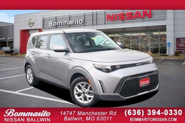Used 2025 Kia Soul LX w/ LX Technology Package