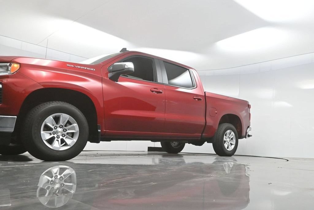 Used 2024 Chevrolet Silverado 1500 LT w/ Convenience Package II RWD image 50