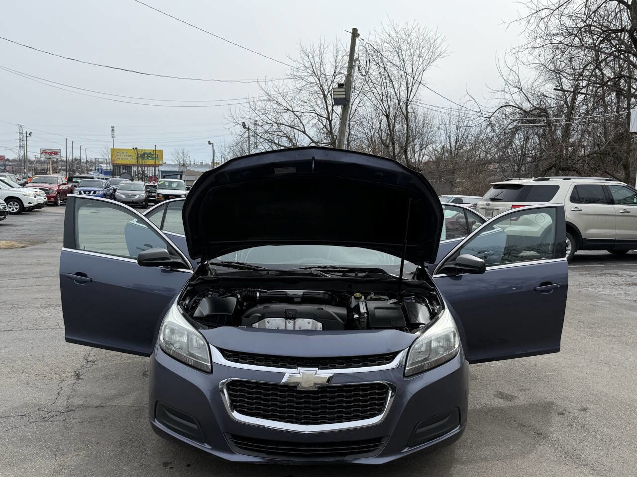 Used 2015 Chevrolet Malibu LS FWD image 19