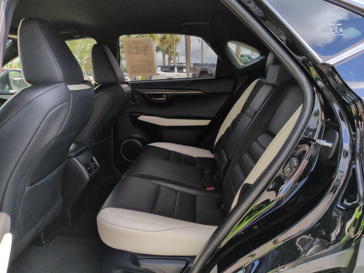 Used 2021 Lexus NX 300 F Sport w/ Accessory Package 2 FWD image 13