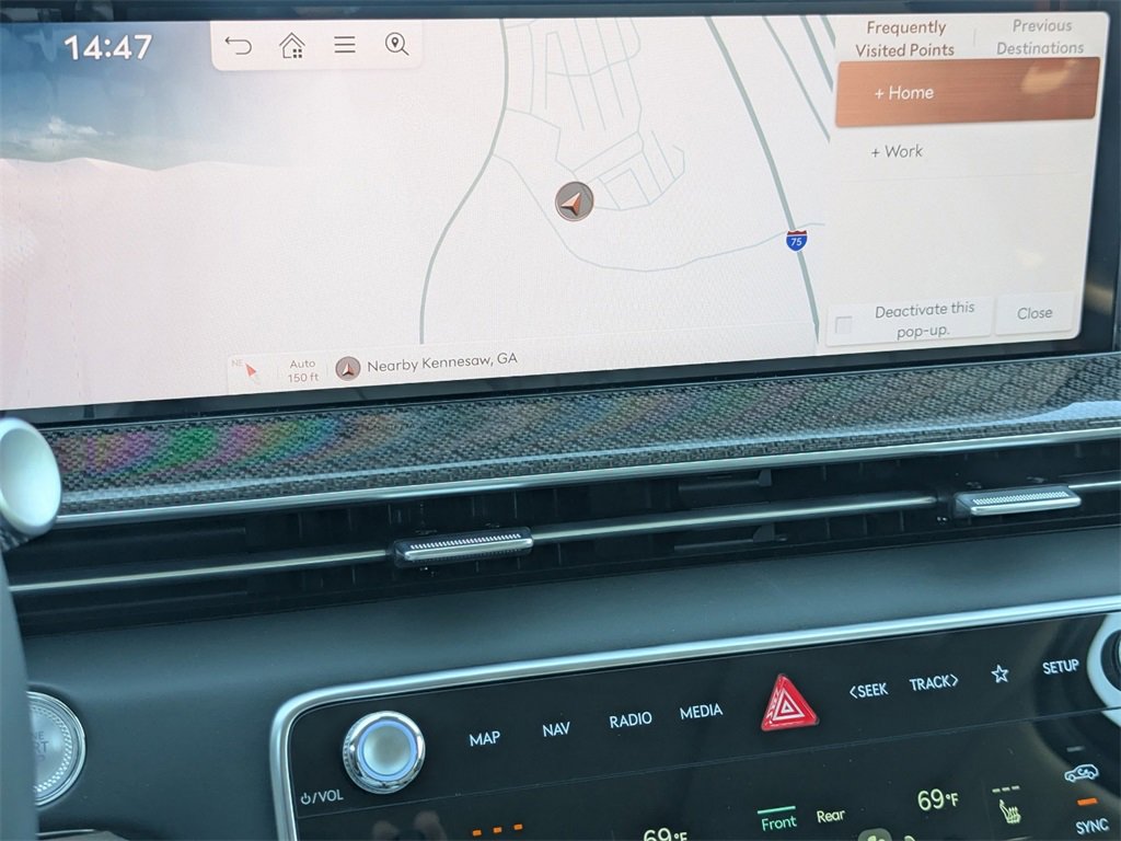 New 2025 Genesis GV80 3.5T e-SC image 21