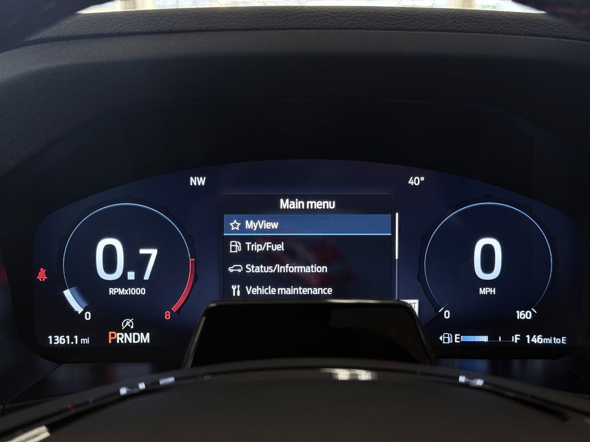 Used 2026 Ford Explorer ST w/ Sun And Sound Package image 22