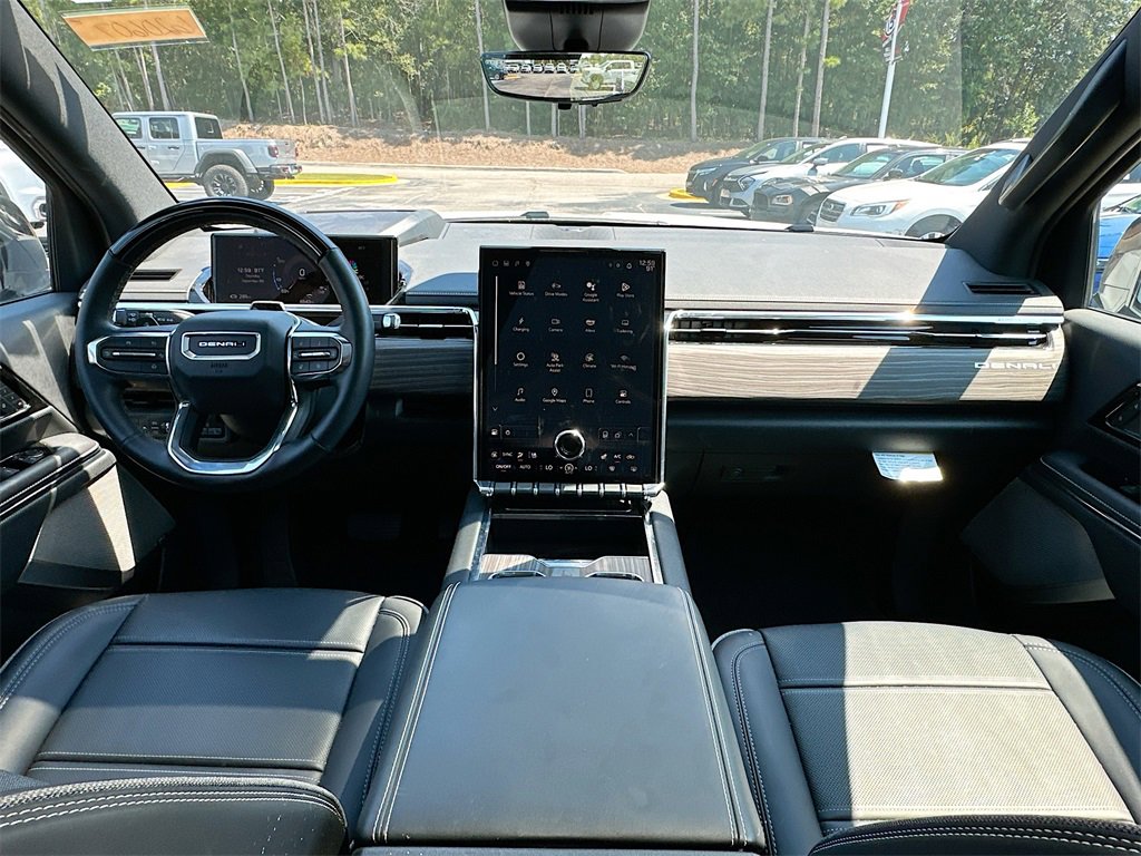 New 2025 GMC Sierra EV Denali image 3