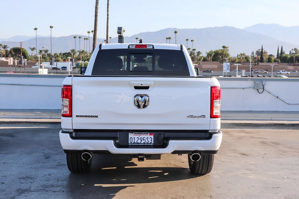 Used 2022 RAM 1500 Big Horn AWD/4WD image 8