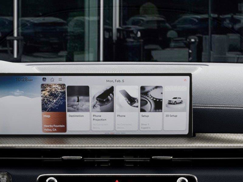 New 2026 Genesis GV80 3.5T Prestige AWD/4WD image 12