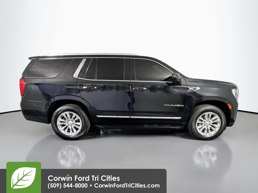 Used 2023 GMC Yukon SLT AWD/4WD image 20