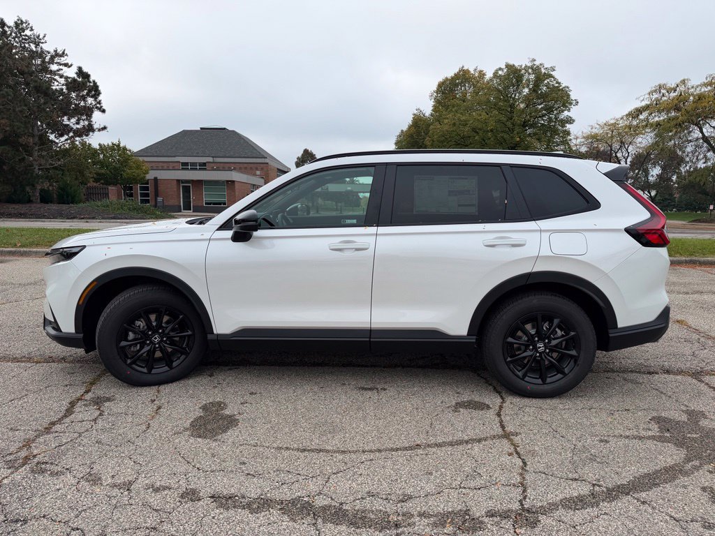 New 2027 Honda CR-V Sport image 20