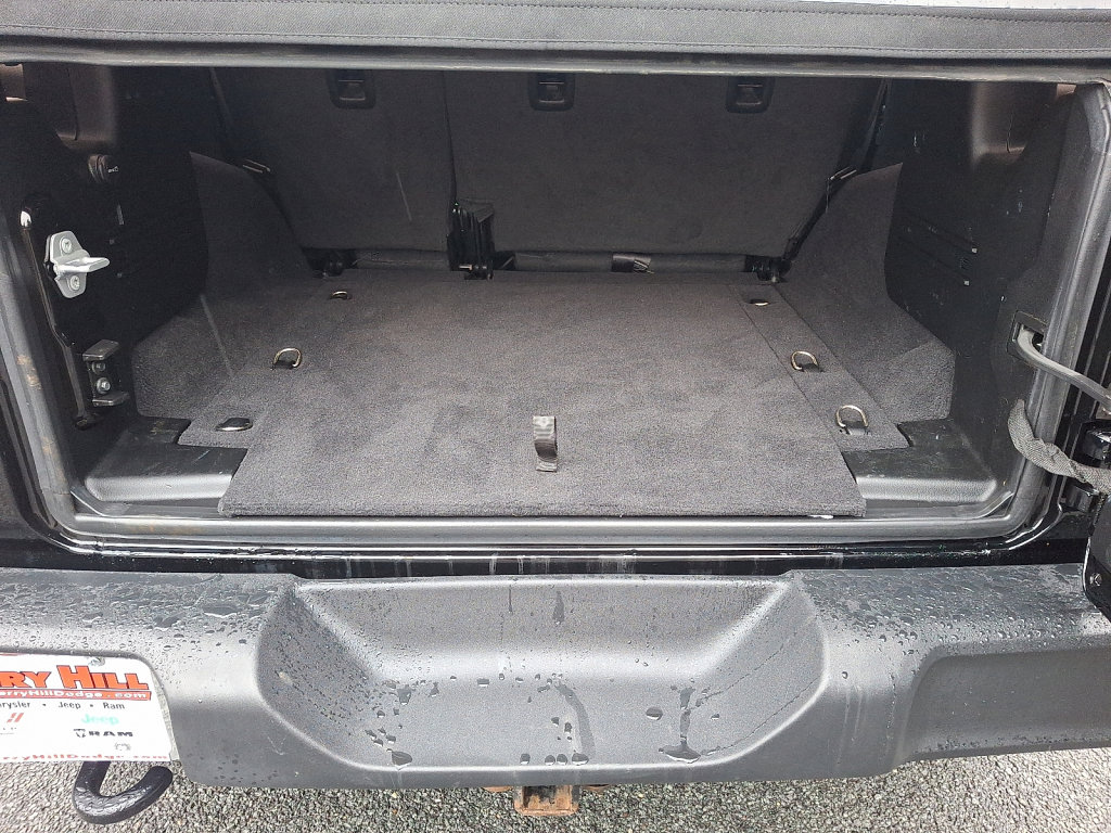 Certified 2021 Jeep Wrangler Unlimited Sport image 18