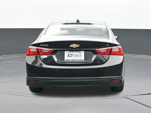 Used 2025 Chevrolet Malibu LT image 11