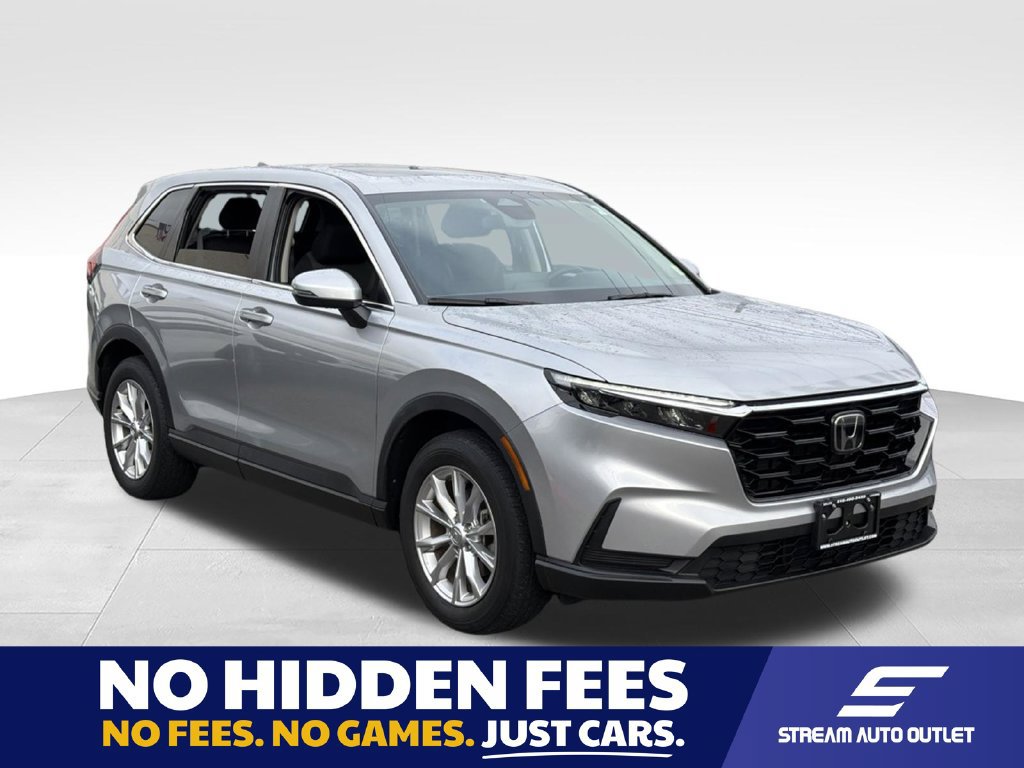 Used 2024 Honda CR-V EX