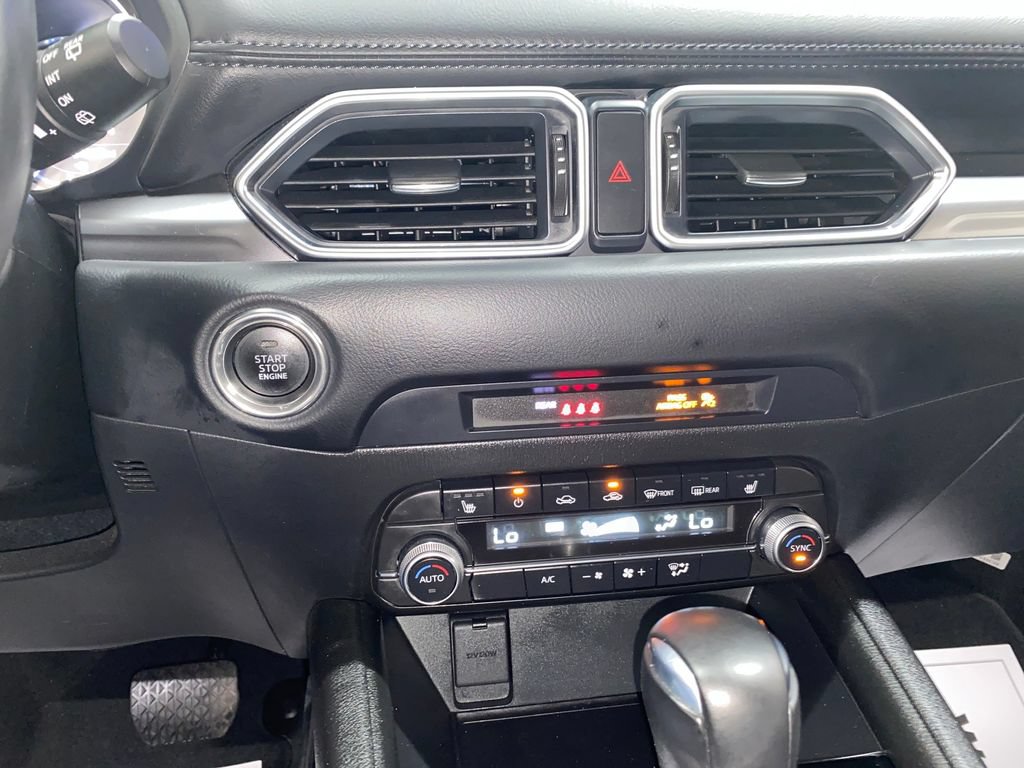 Certified 2023 MAZDA CX-5 AWD 2.5 S image 24