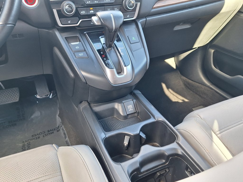 Used 2017 Honda CR-V EX-L image 24
