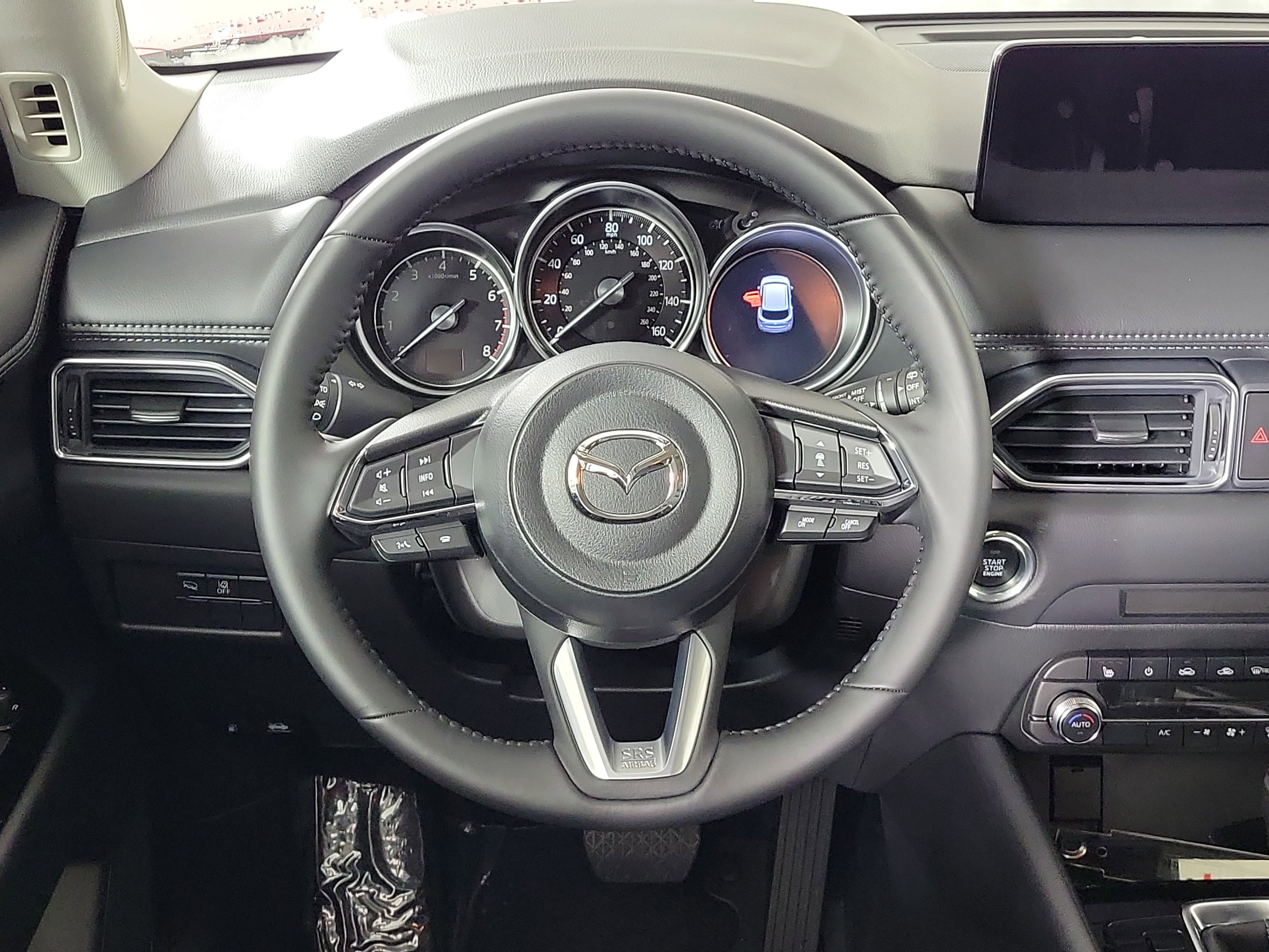 New 2025 MAZDA CX-5 AWD 2.5 S w/ Select Package image 14