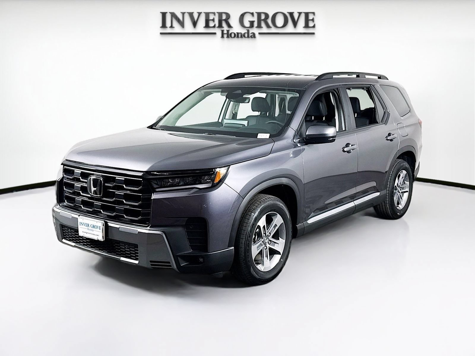 Used 2026 Honda Pilot EX-L