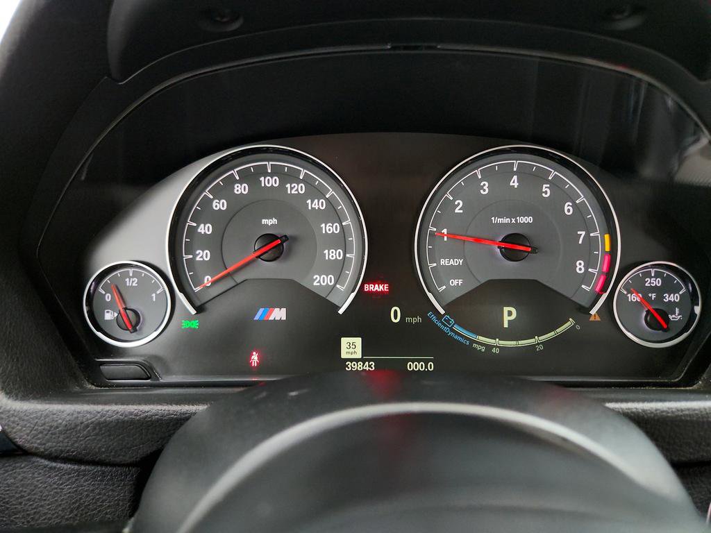 Used 2015 BMW M4 Coupe RWD image 16