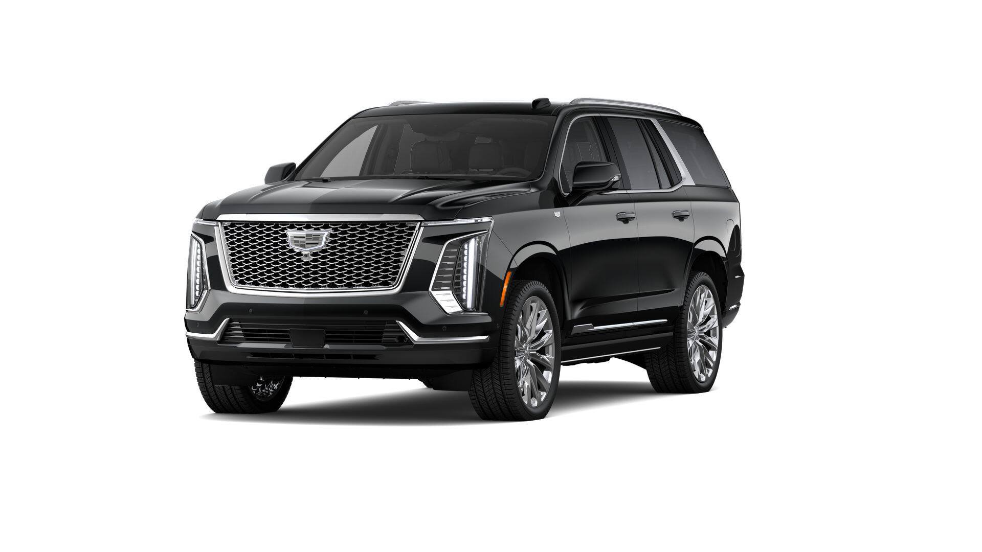 New 2026 Cadillac Escalade Platinum Luxury w/ LPO, Radiant Package