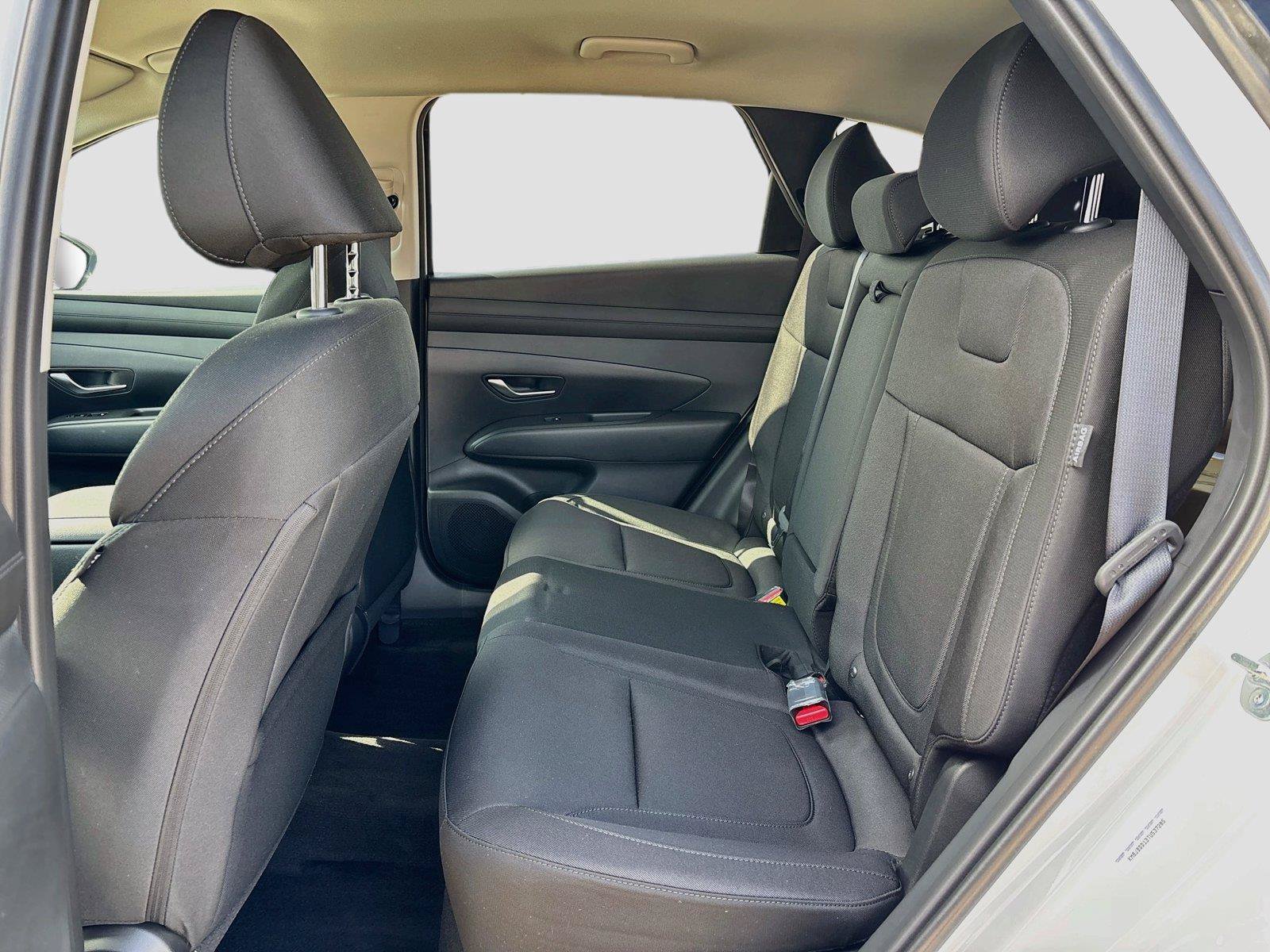 New 2026 Hyundai Tucson SEL AWD/4WD image 11