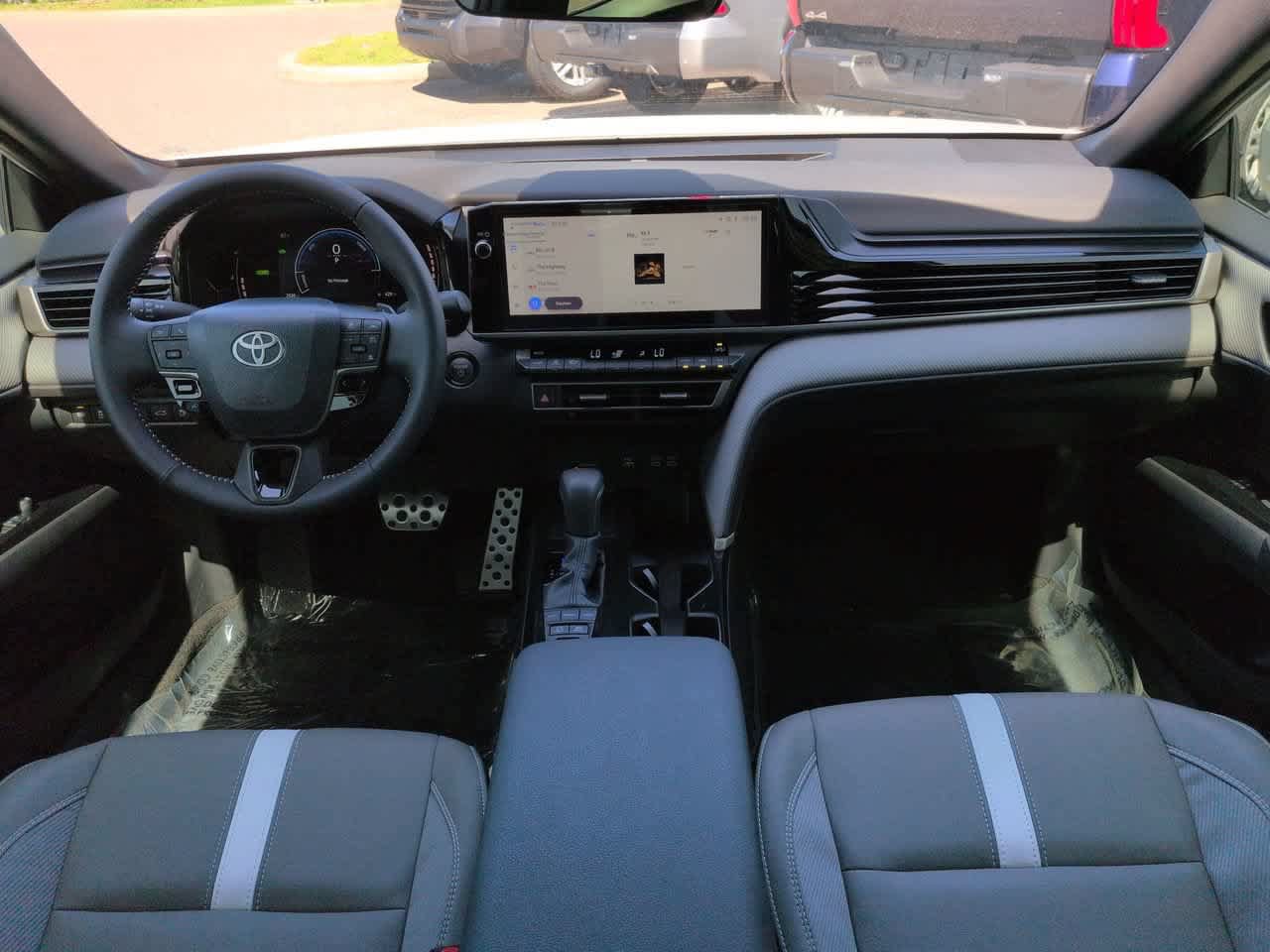 Certified 2026 Toyota Camry SE w/ Multimedia Upgrade Package FWD image 14