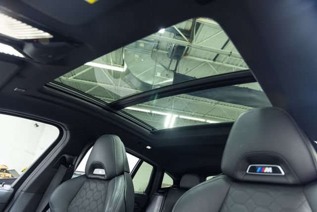 Used 2024 BMW X4 M AWD/4WD image 13