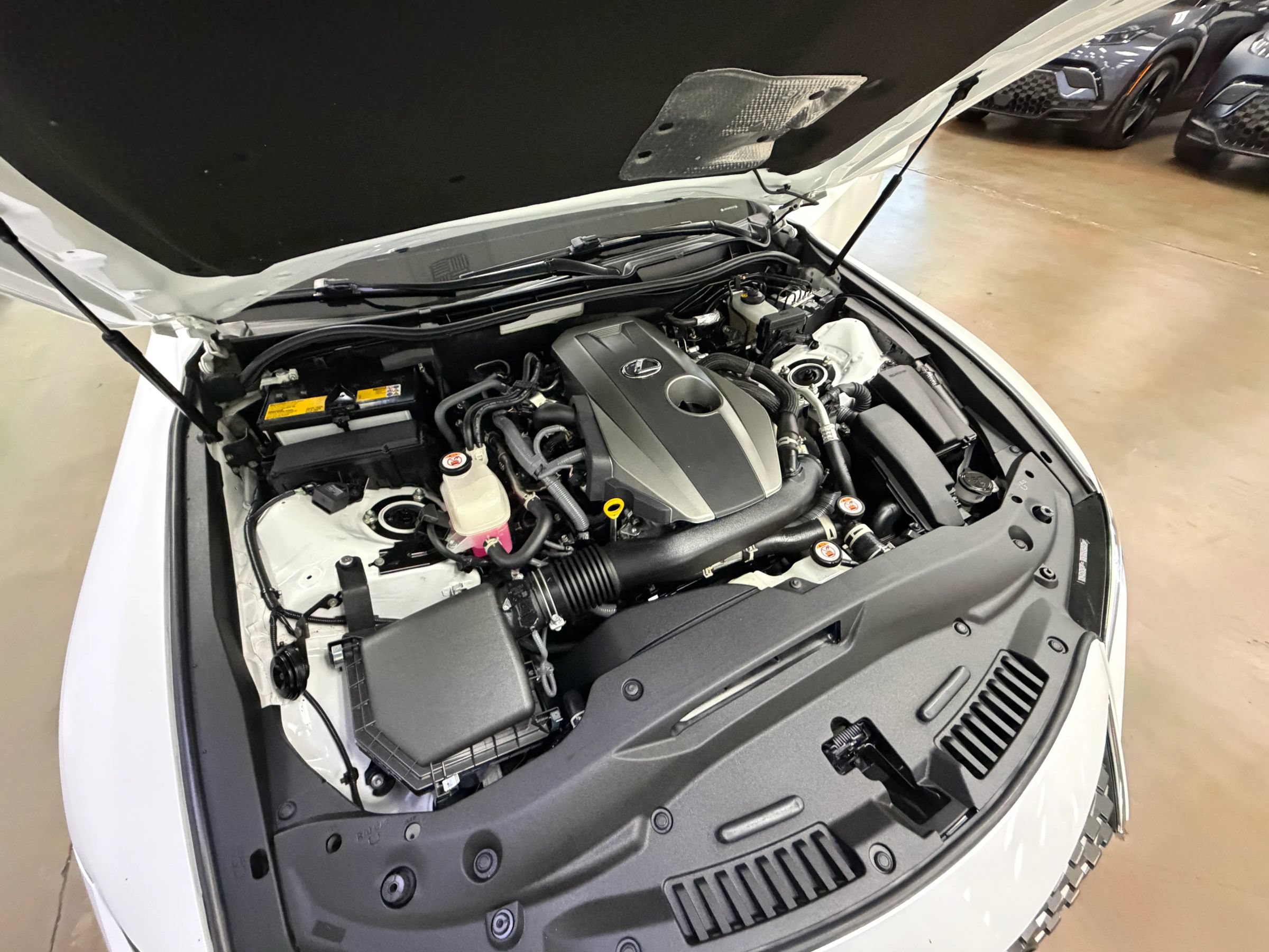 Used 2022 Lexus IS 300 w/ Premium Package RWD image 21