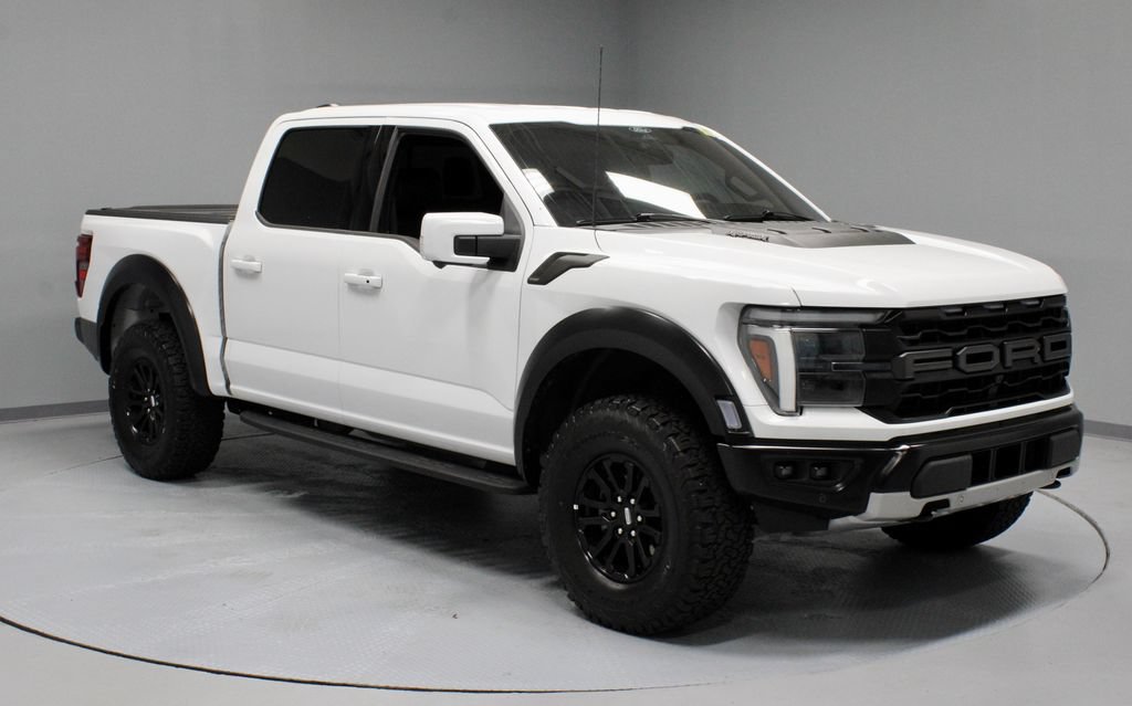 Certified 2025 Ford F150 Raptor