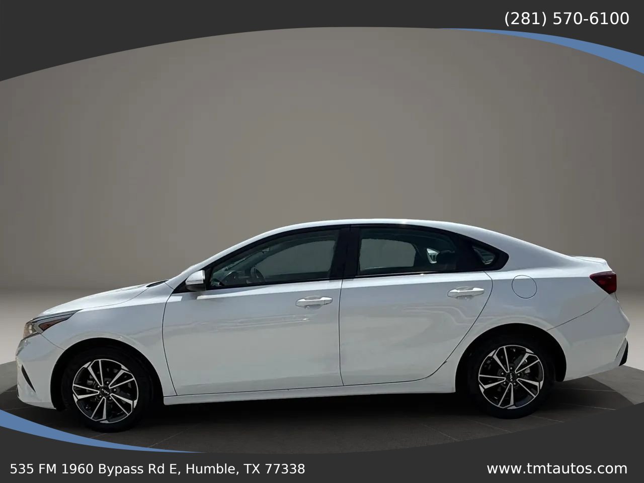 Used 2023 Kia Forte LXS FWD image 4