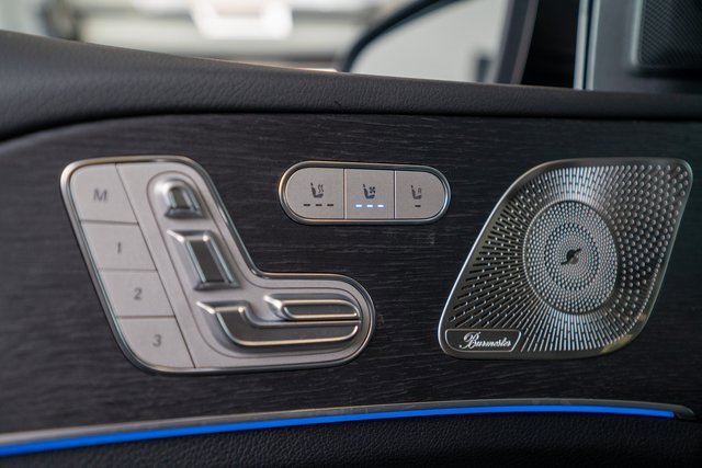 New 2025 Mercedes-Benz GLE 580 4MATIC image 15