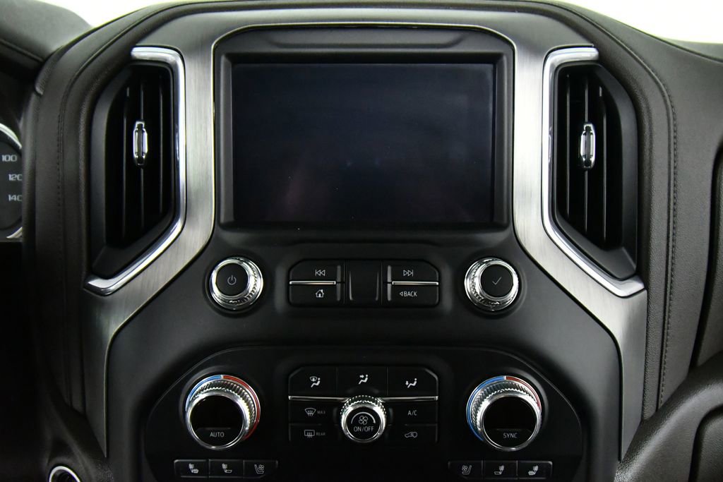 Used 2022 GMC Sierra 1500 Denali w/ Denali Reserve Package AWD/4WD image 4