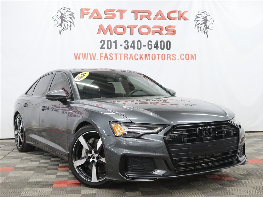 Used 2021 Audi A6 3.0T Prestige w/ Prestige Package AWD/4WD image 3