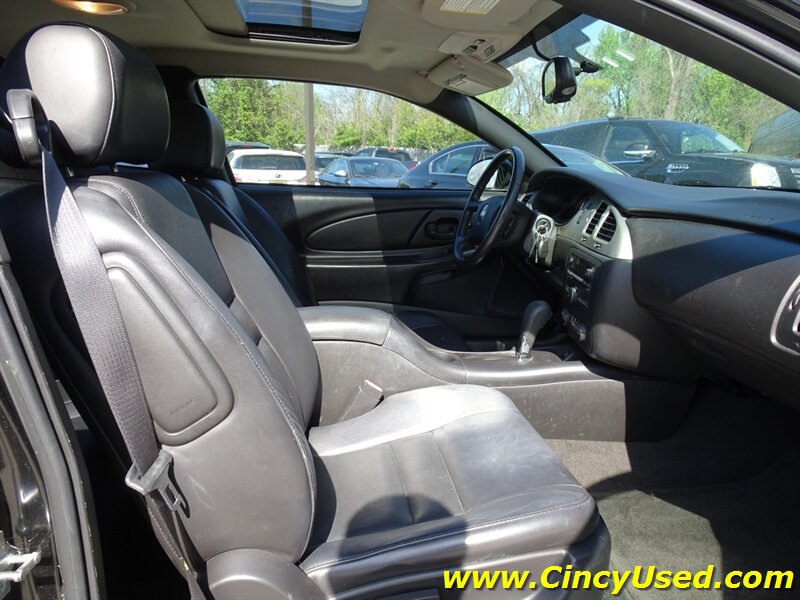 Used 2006 Chevrolet Monte Carlo SS w/ Convenience Package FWD image 16