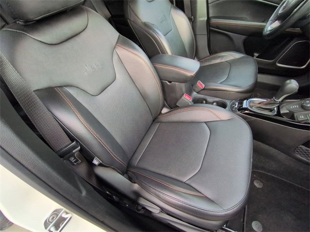 Used 2020 Jeep Compass Limited image 25