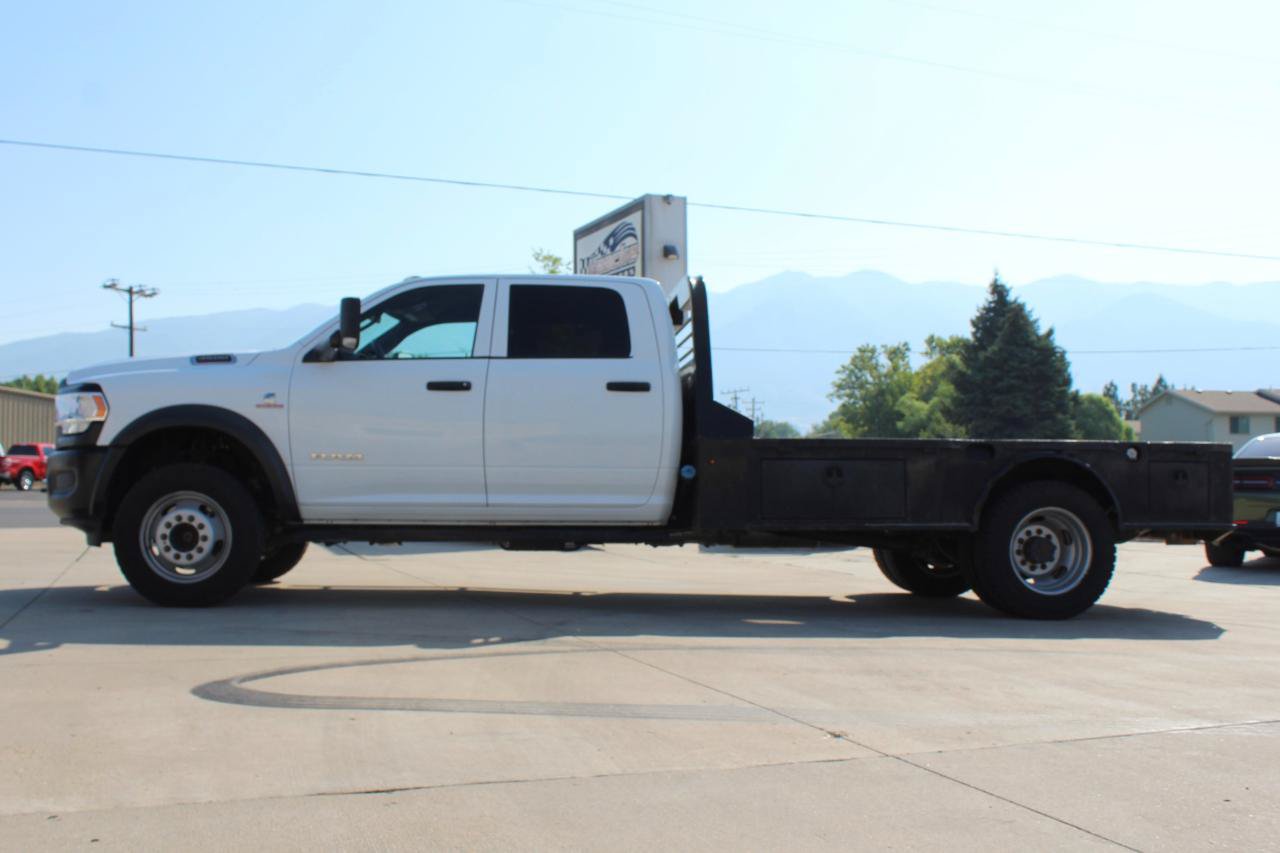 Used 2022 RAM 4500 Tradesman w/ Max Tow Package AWD/4WD image 30