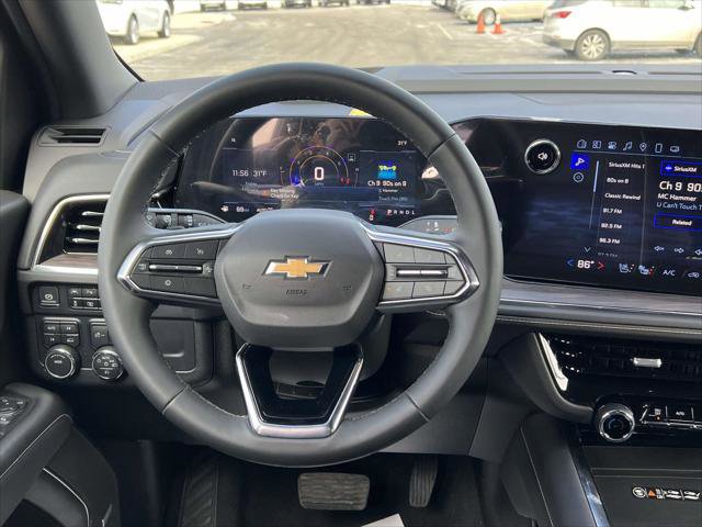 Used 2025 Chevrolet Suburban Premier image 14