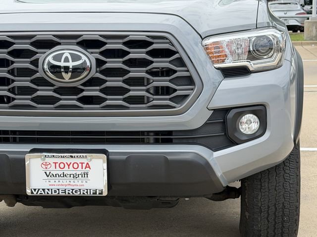 Certified 2021 Toyota Tacoma TRD Off-Road w/ Technology Package AWD/4WD image 9