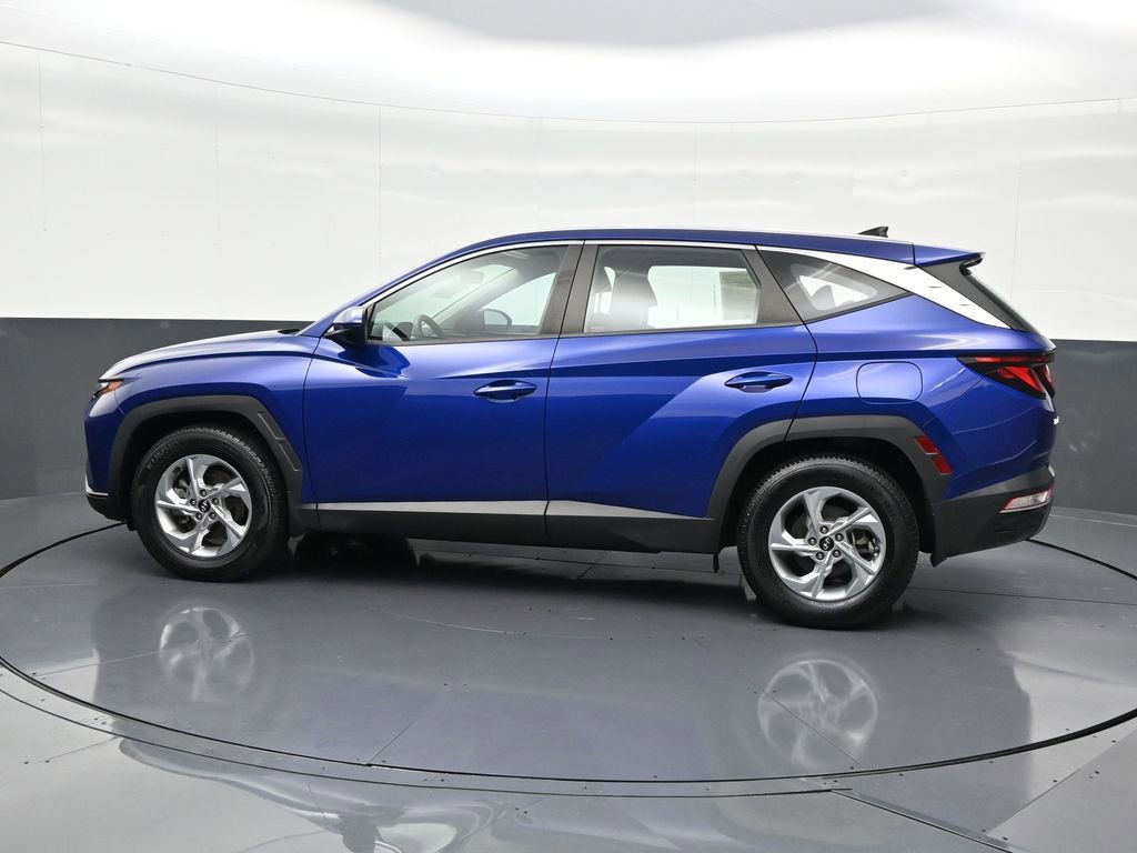 Used 2022 Hyundai Tucson SE image 2