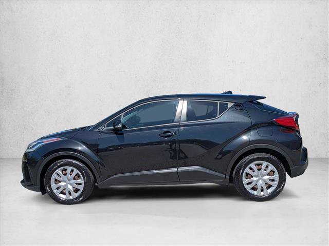 Used 2021 Toyota C-HR LE FWD image 9