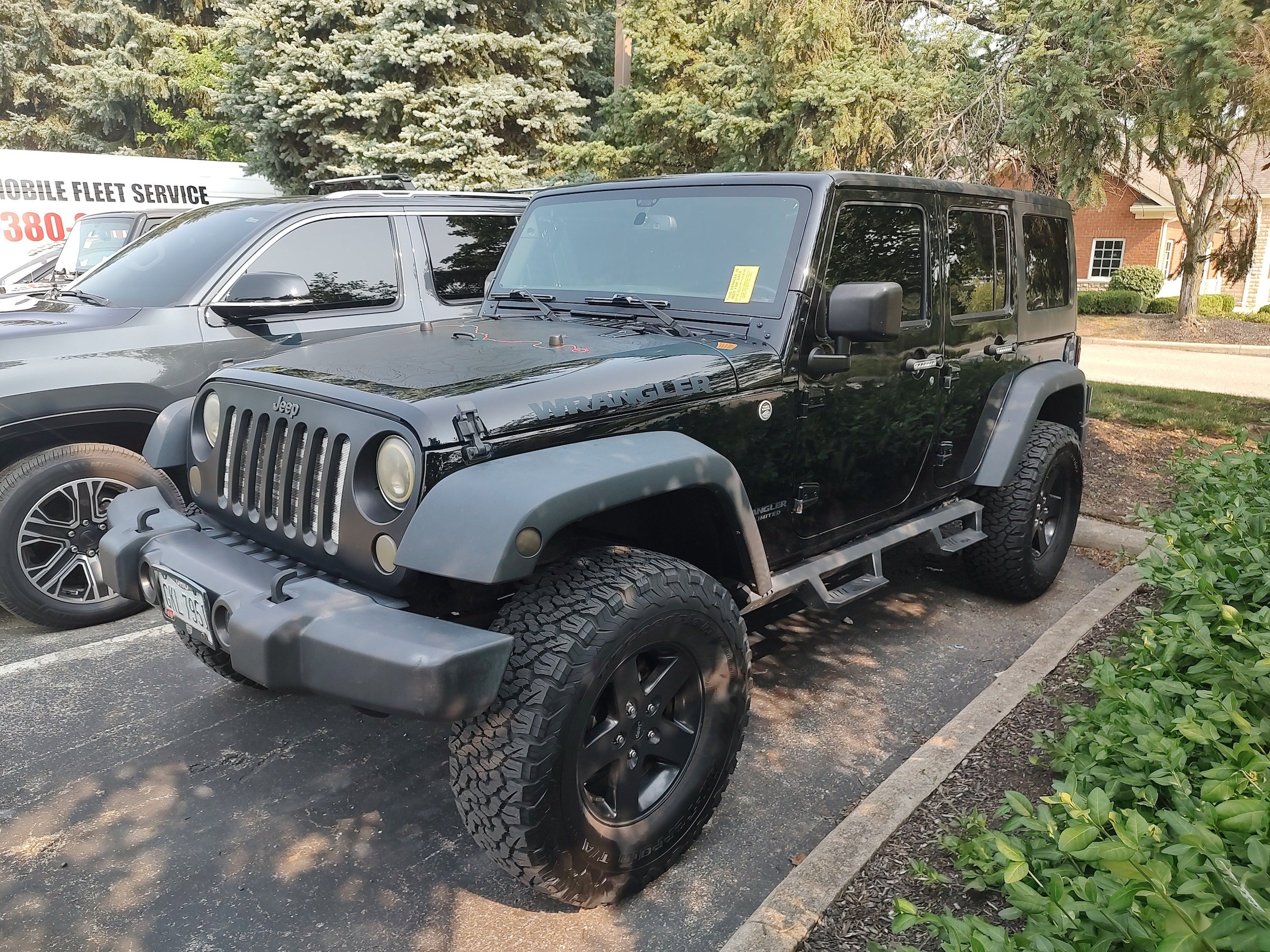 Used 2017 Jeep Wrangler Unlimited Sport