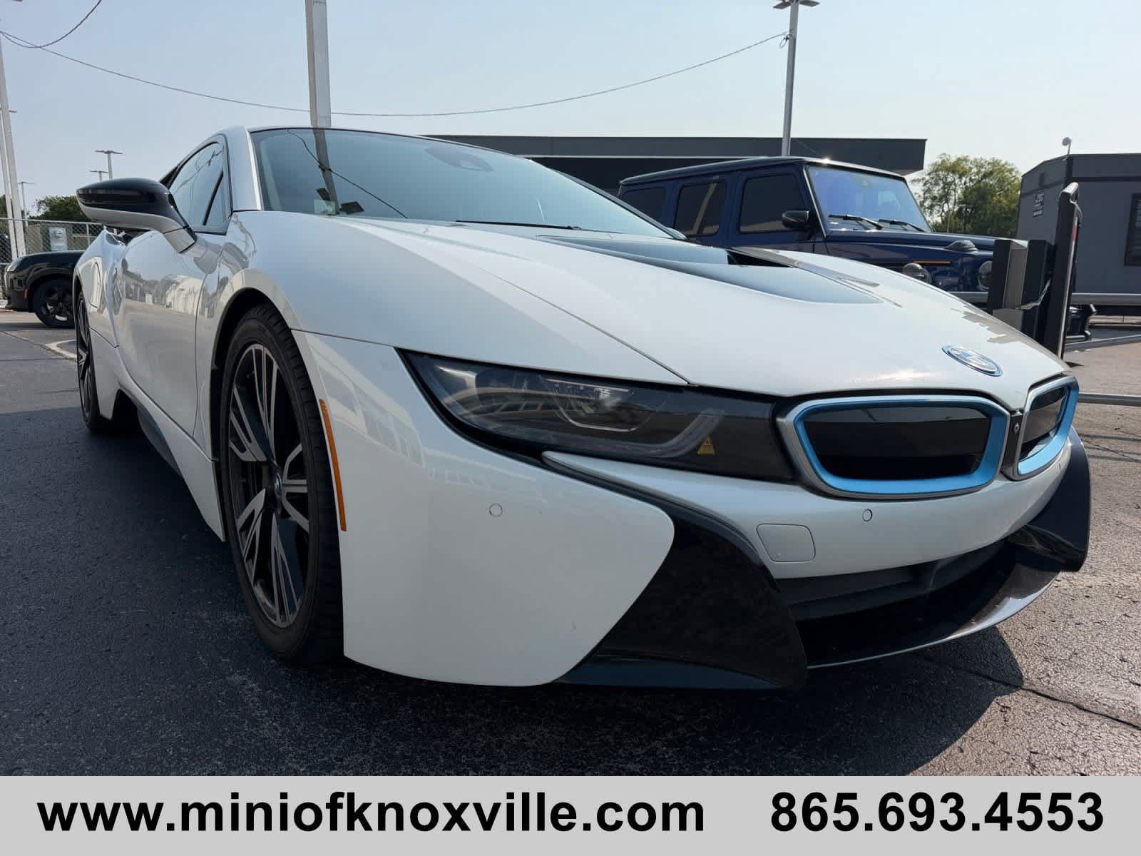 Used 2016 BMW i8 AWD/4WD image 33