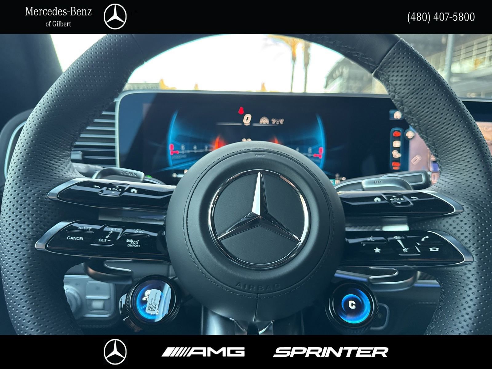 New 2026 Mercedes-Benz GLS 63 AMG 4MATIC image 31