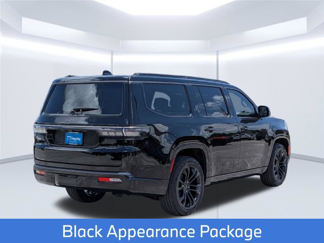 New 2026 Jeep Grand Wagoneer Summit AWD/4WD image 6