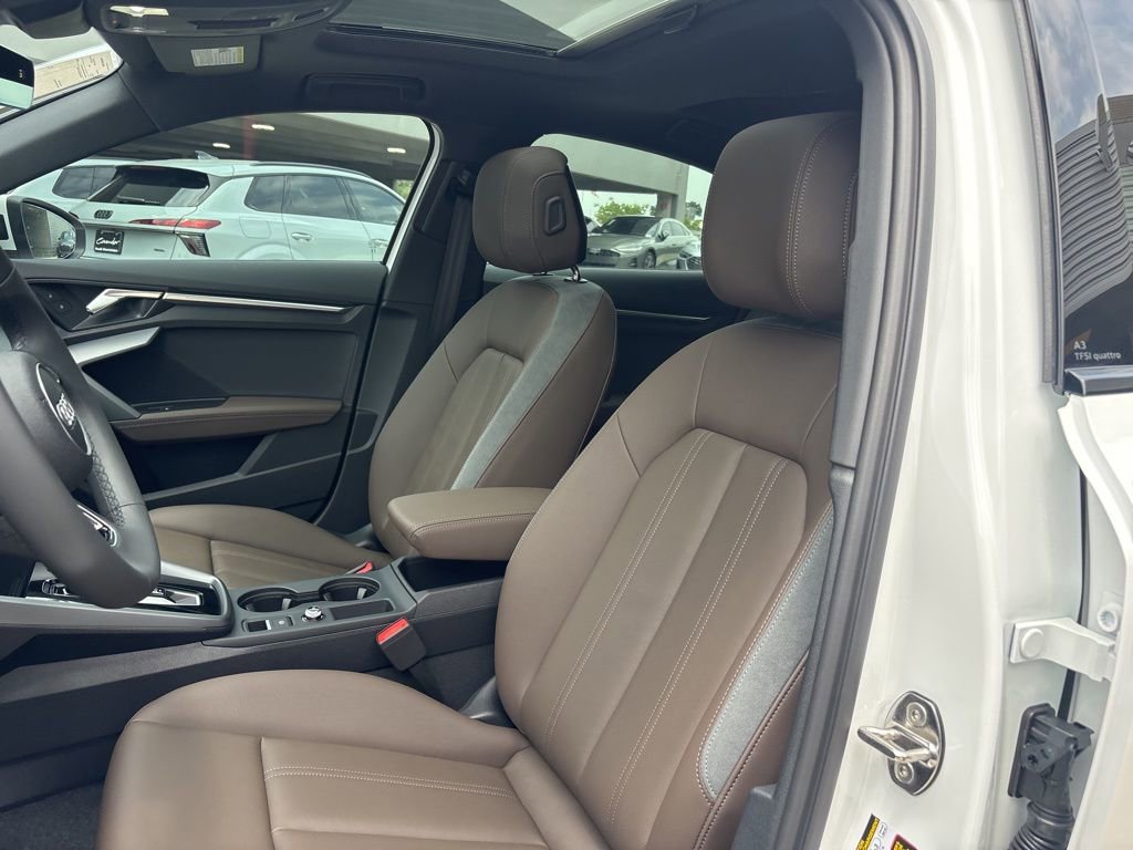 New 2026 Audi A3 2.0T Premium AWD/4WD image 13