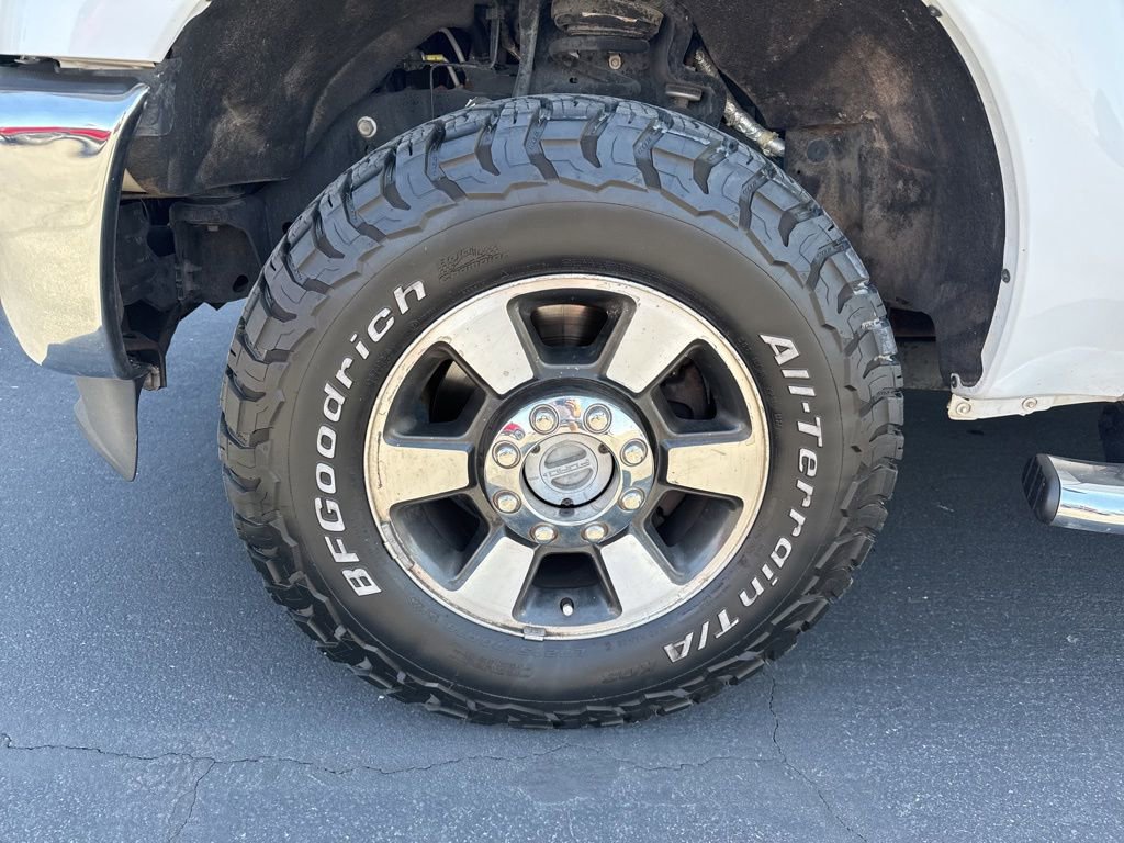 Used 2016 Ford F250 XLT AWD/4WD image 10