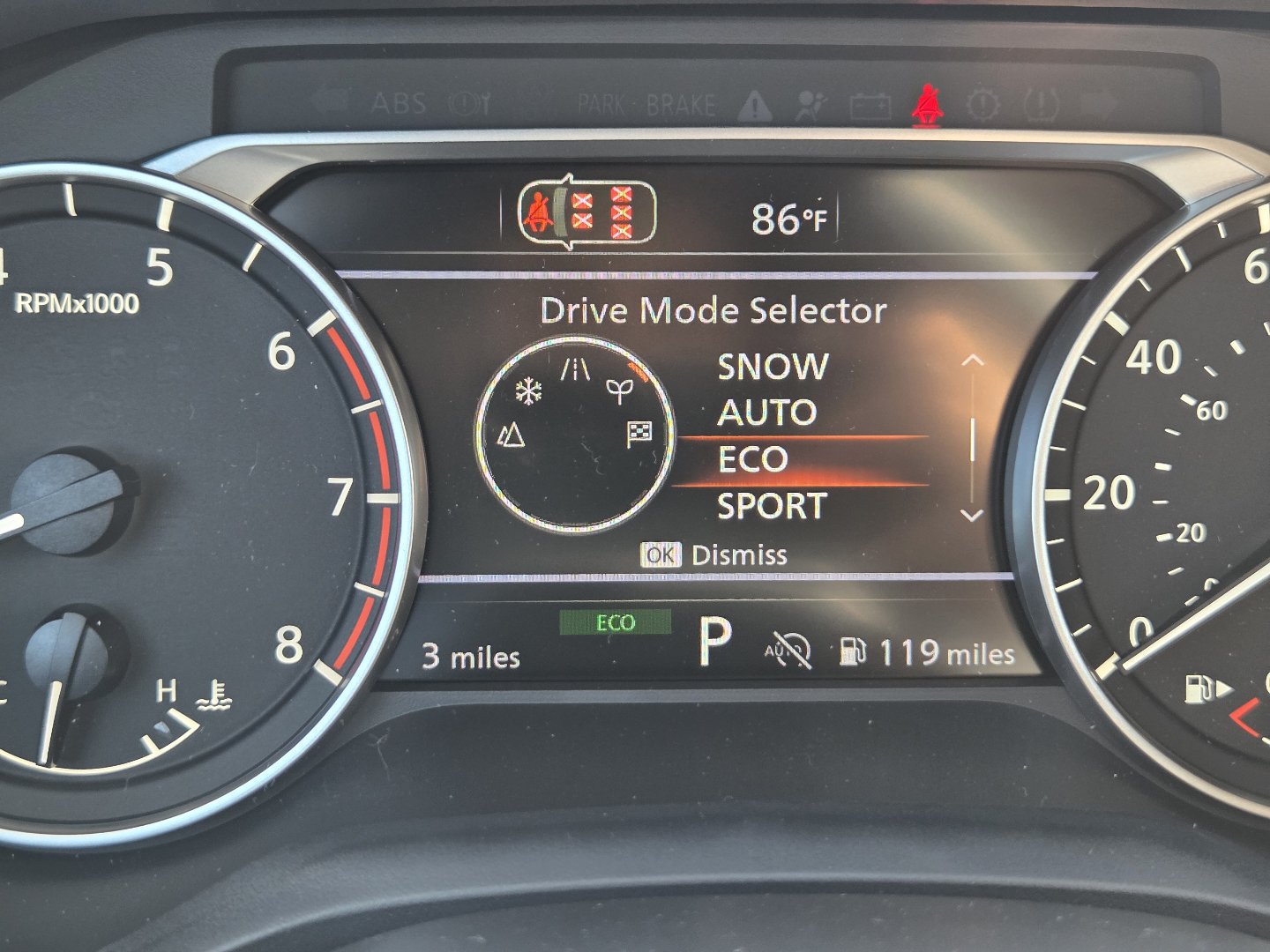 New 2027 Nissan Rogue Dark Armor AWD/4WD image 37