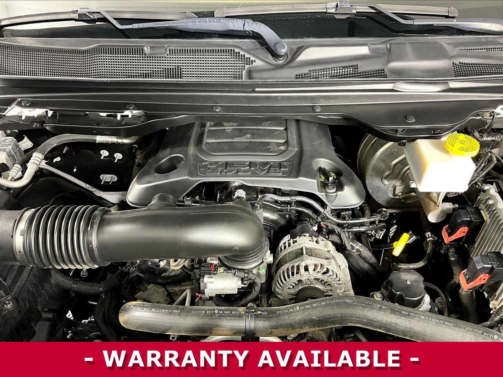 Used 2020 RAM 1500 Longhorn AWD/4WD image 31