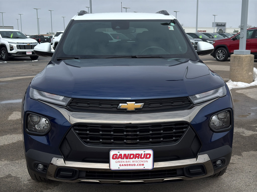 Used 2023 Chevrolet TrailBlazer ACTIV w/ Convenience Package image 3